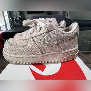 Air Force 1 x Stussy TD